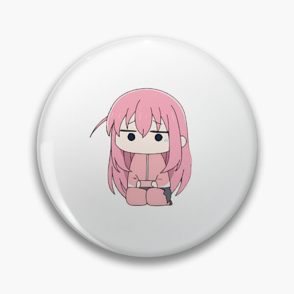 Item preview, Bocchi the Rock! | Bocchi designed and sold by SubtleDesings.