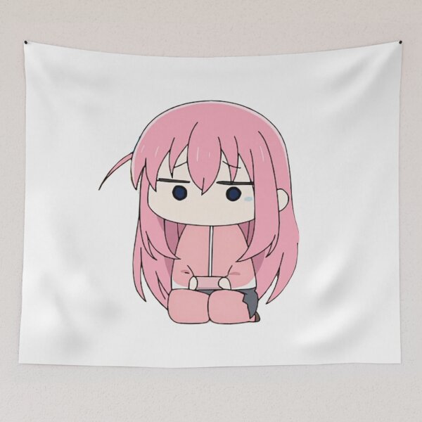 Item preview, Bocchi the Rock! | Bocchi designed and sold by SubtleDesings.