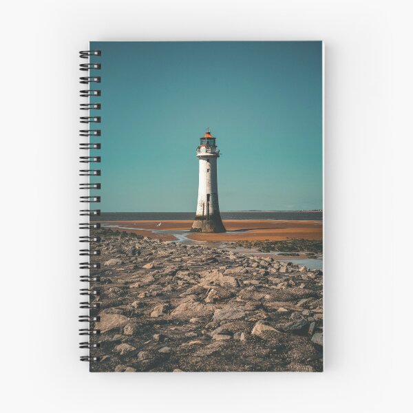 Item preview, Lighthouse on the Wirral designed and sold by Jian-Hong.