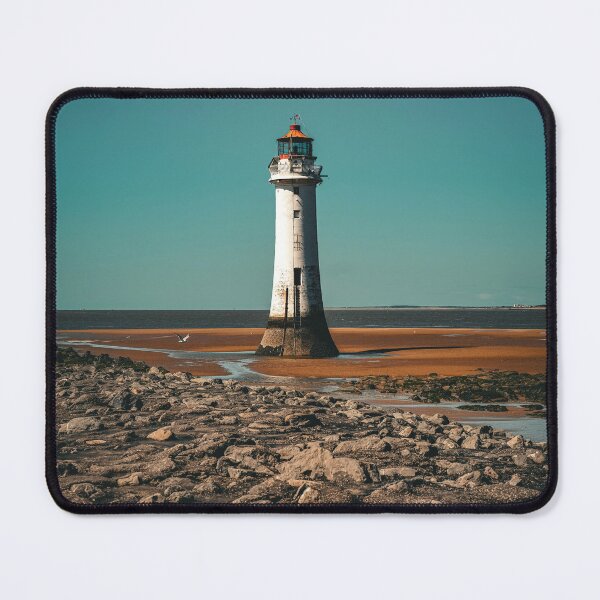 Item preview, Lighthouse on the Wirral designed and sold by Jian-Hong.
