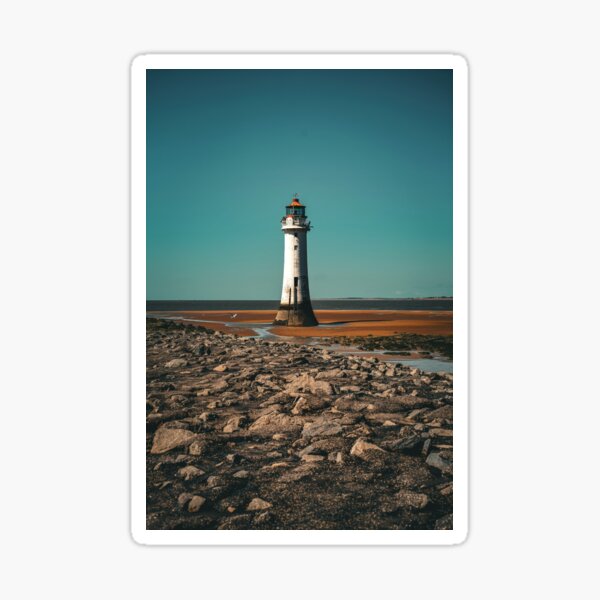 Item preview, Lighthouse on the Wirral designed and sold by Jian-Hong.
