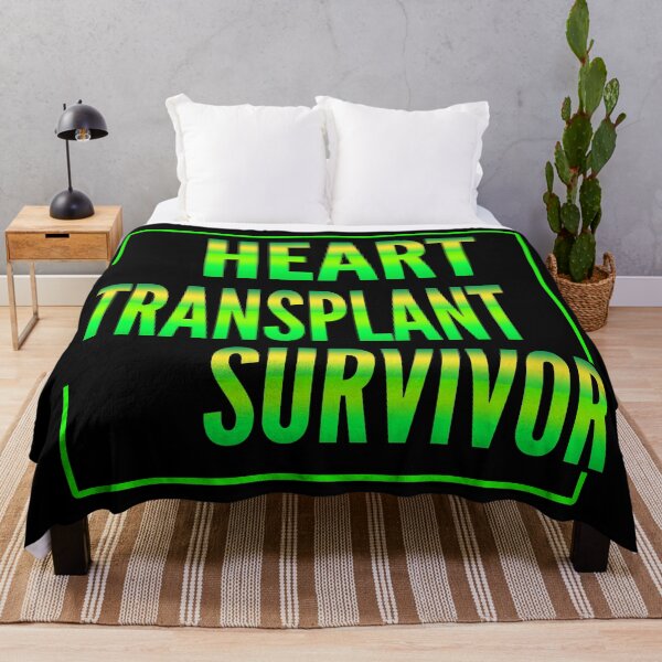 Item preview, Heart Transplant Survivor designed and sold by Color-Sparkle.