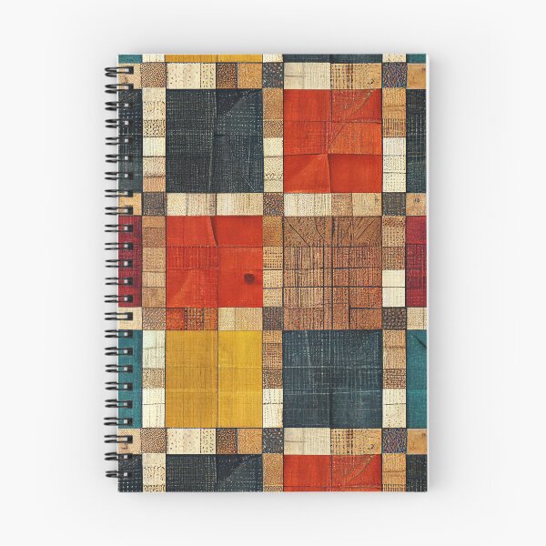 Item preview, Geometric Patchwork designed and sold by BuraxisDesigns.