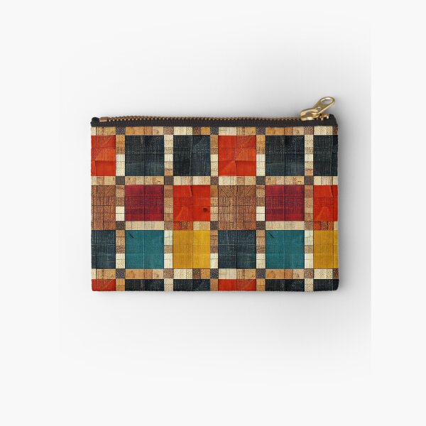 Item preview, Geometric Patchwork designed and sold by BuraxisDesigns.