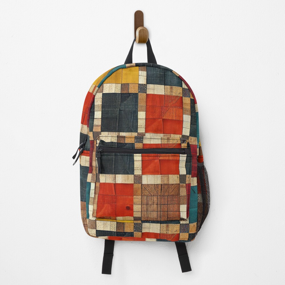 Item preview, Backpack designed and sold by BuraxisDesigns.