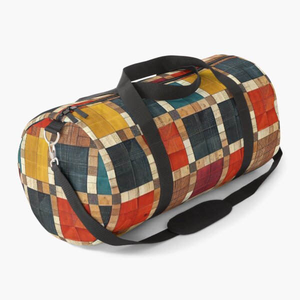 Item preview, Geometric Patchwork designed and sold by BuraxisDesigns.