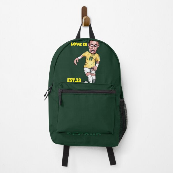 Item preview, SECOND LOVE IS FOOTBAL designed and sold by GAADesignz.