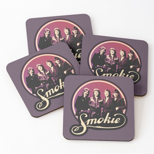 Item preview, Smokie Band 70s Glam Rock designed and sold by eyepoo.