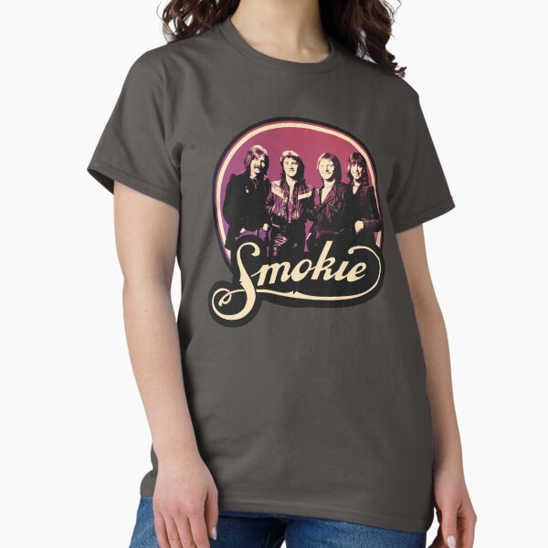 Item preview, Smokie Band 70s Glam Rock designed and sold by eyepoo.