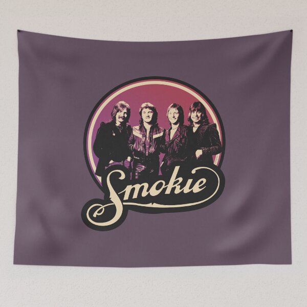Item preview, Smokie Band 70s Glam Rock designed and sold by eyepoo.