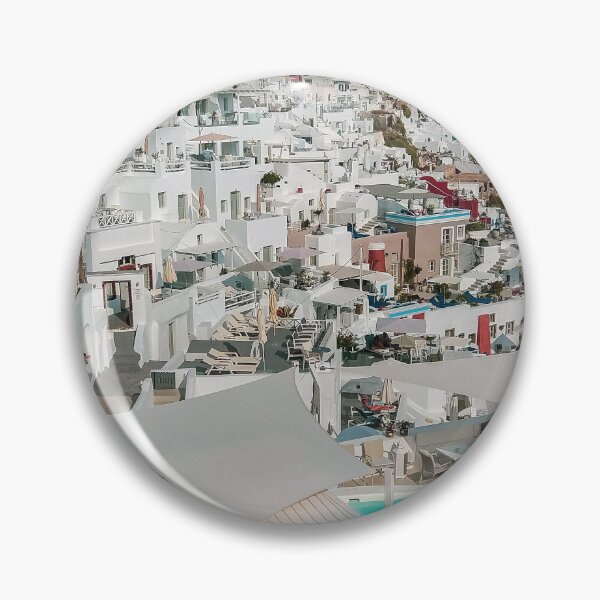 Item preview, Santorini, Greece designed and sold by Jian-Hong.