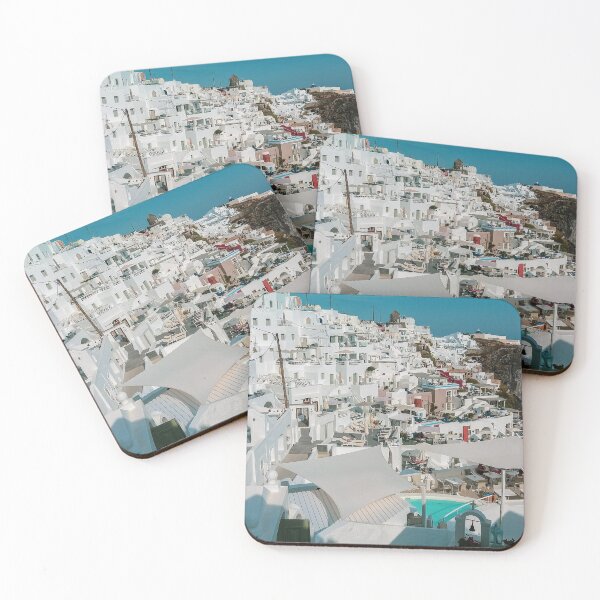 Item preview, Santorini, Greece designed and sold by Jian-Hong.