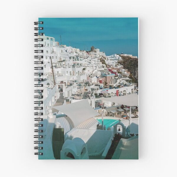 Item preview, Santorini, Greece designed and sold by Jian-Hong.