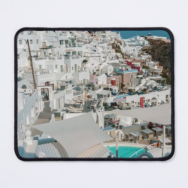 Item preview, Santorini, Greece designed and sold by Jian-Hong.