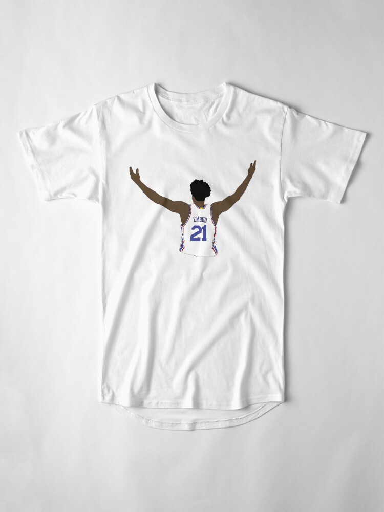 joel embiid dx shirt