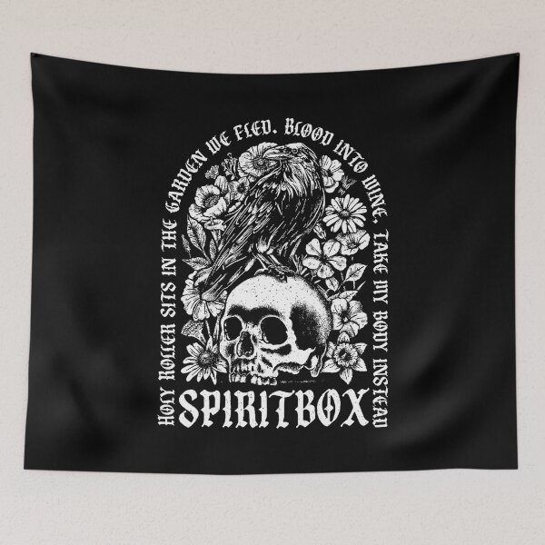 Item preview, best of spiritbox logo essential designed and sold by Phin0908.