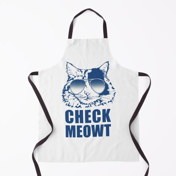 Item preview, Check Meowt designed and sold by GarfunkelArt.