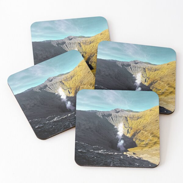 Item preview, Volcano Crater in Indonesia designed and sold by Jian-Hong.