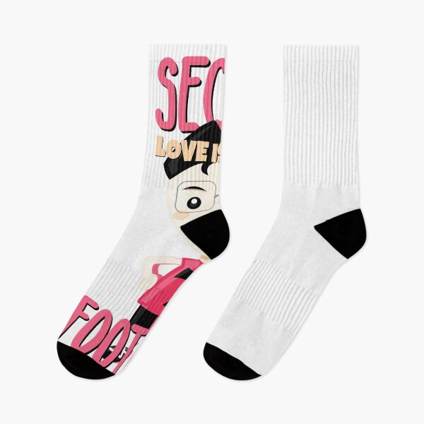 Item preview, SECOND LOVE IS FOOTBAL designed and sold by GAADesignz.