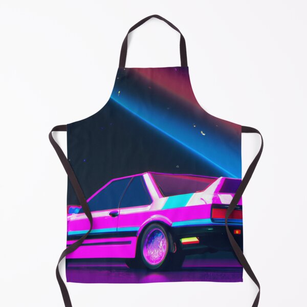 Item preview, Boxy classic 80s sports car designed and sold by SJG-digital.