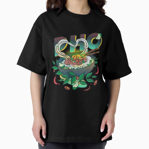 Item preview, Pho Vietnamese noodle soup designed and sold by binhlum.