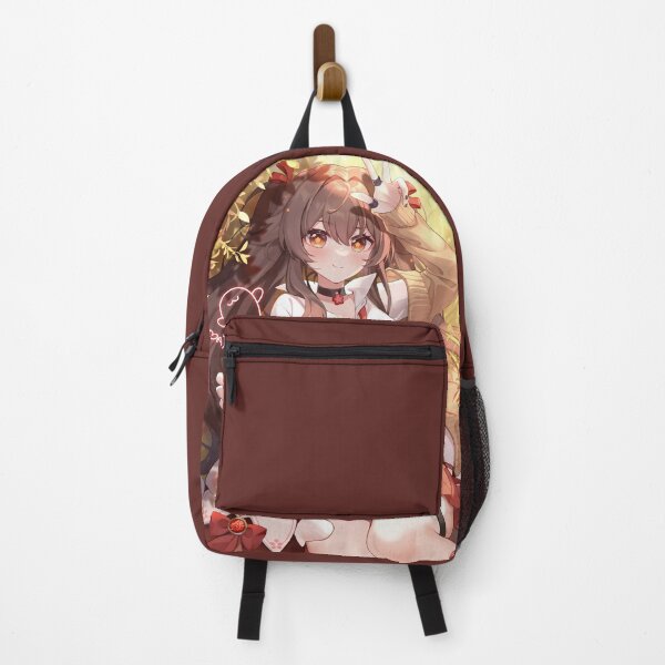 Item preview, Warm Autumn Hu Tao Genshin Impact designed and sold by genshinwaifus.