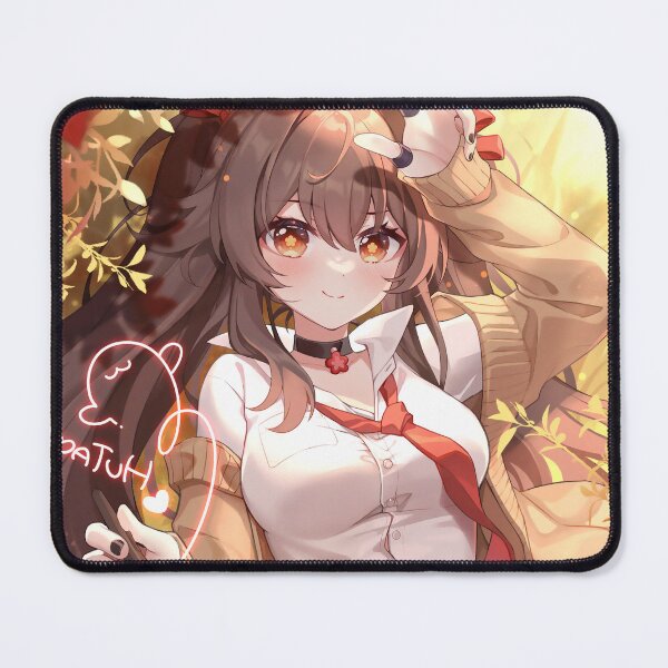 Item preview, Warm Autumn Hu Tao Genshin Impact designed and sold by genshinwaifus.