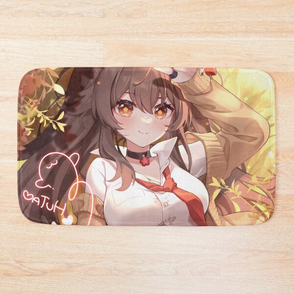 Item preview, Warm Autumn Hu Tao Genshin Impact designed and sold by genshinwaifus.