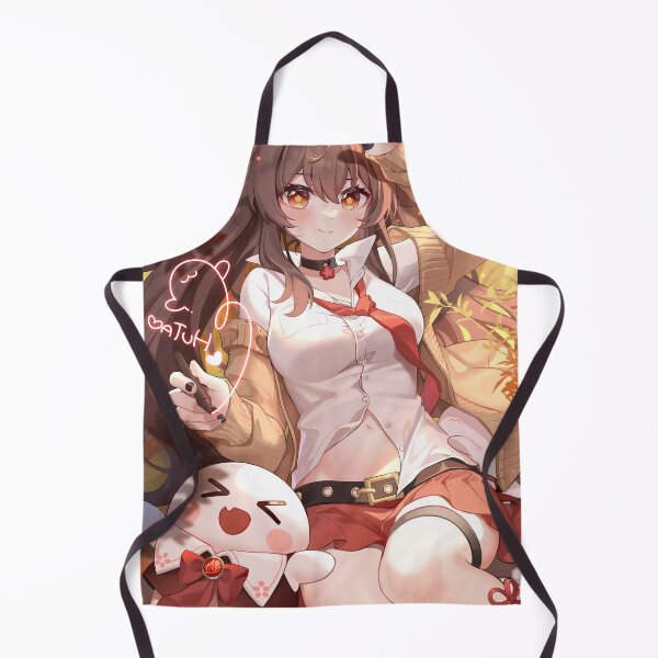 Item preview, Warm Autumn Hu Tao Genshin Impact designed and sold by genshinwaifus.