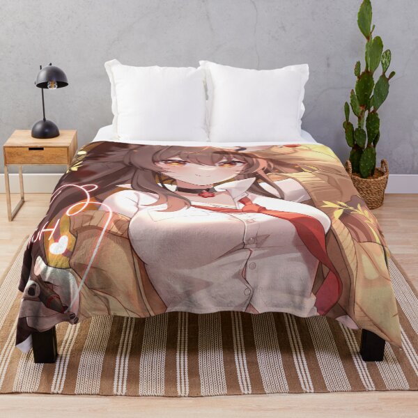 Item preview, Warm Autumn Hu Tao Genshin Impact designed and sold by genshinwaifus.