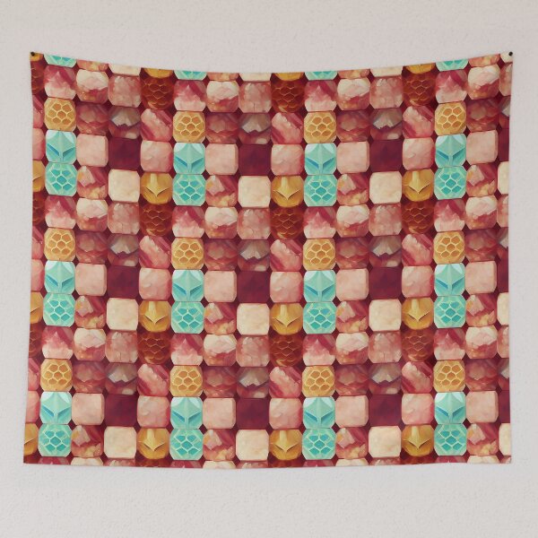 Item preview, Patchwork designed and sold by BuraxisDesigns.