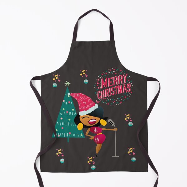 Item preview, Merry Christmas Singer designed and sold by JDreaming.