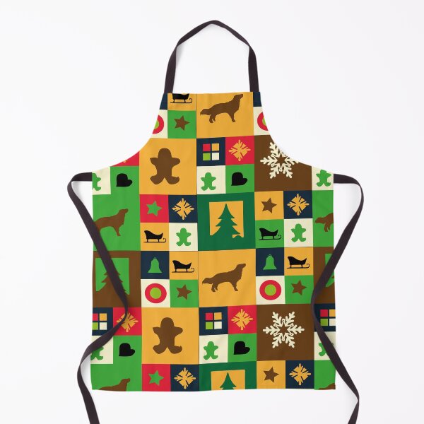 Item preview, christmas kooiker dog designed and sold by designkb.