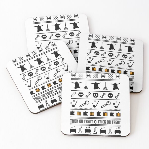 Item preview, spooky sherlock halloween print designed and sold by ellclark.