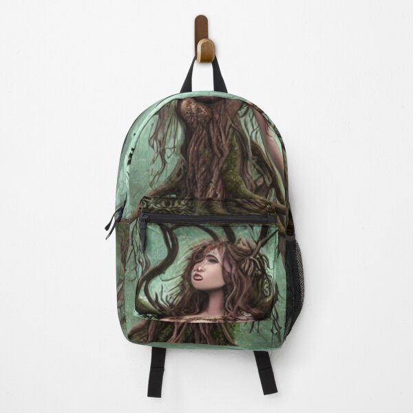 Item preview, Dryad in a dark forest designed and sold by dwhowe.
