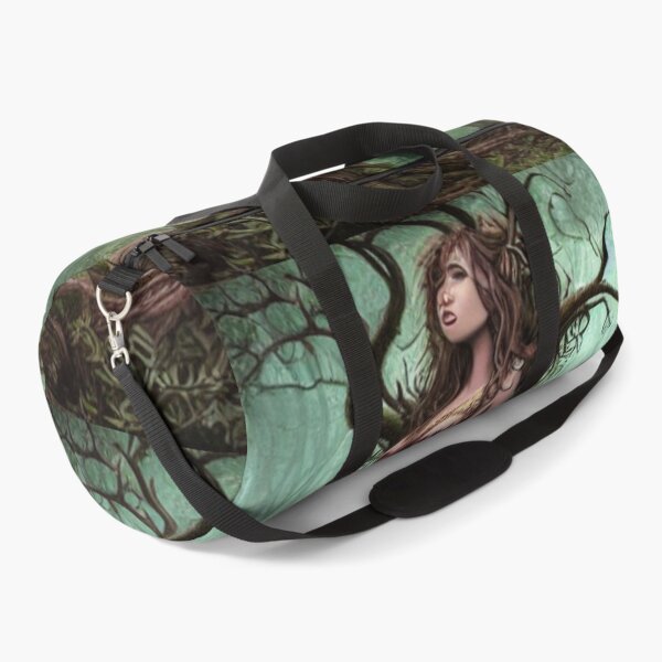 Item preview, Dryad in a dark forest  designed and sold by dwhowe.