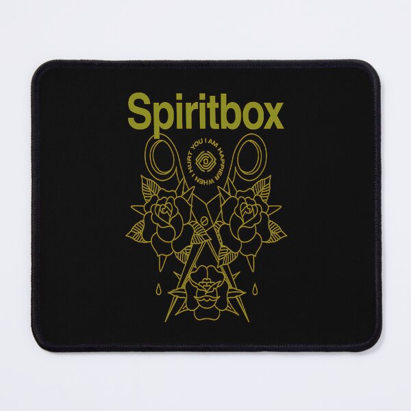 Item preview, best of spiritbox logo essential designed and sold by Phin0908.