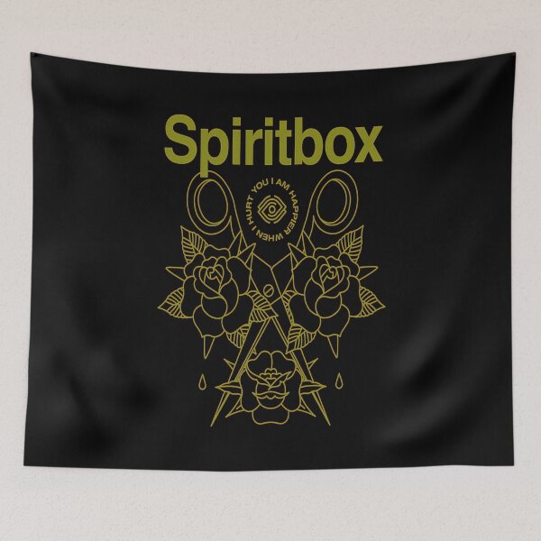 Item preview, best of spiritbox logo essential designed and sold by Phin0908.