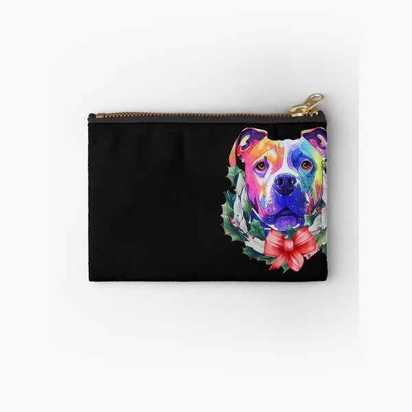 Item preview, Pitbull Dog Head Character Cartoon designed and sold by netdota.