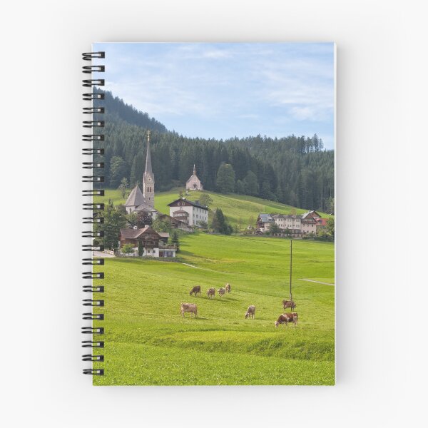 Item preview, Gosau village, Salzkammergut designed and sold by Yair Karelic.