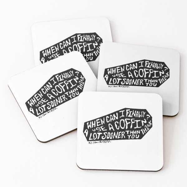 Item preview, Coffins designed and sold by WildsideNMbyDA.