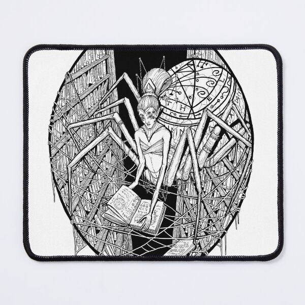 Item preview, Librarian of the Underdark designed and sold by barda.