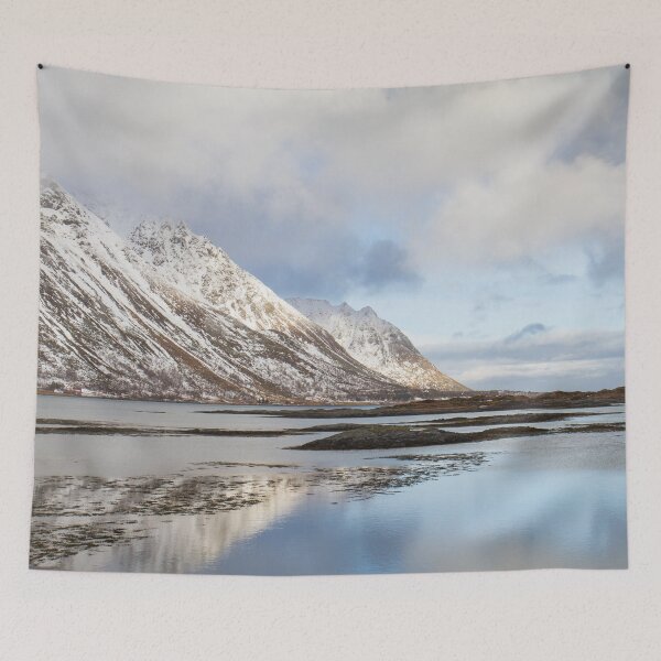 Item preview, Lofoten Islands designed and sold by Dominika Aniola.