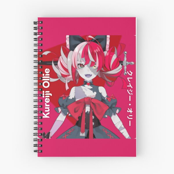 Item preview, Kureiji Ollie クレイジー・オリー Hololive Virtual Youtuber SUPER KAWAII ZOMBIE IDOL designed and sold by creativille.