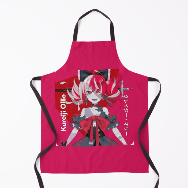 Item preview, Kureiji Ollie クレイジー・オリー Hololive Virtual Youtuber SUPER KAWAII ZOMBIE IDOL designed and sold by creativille.