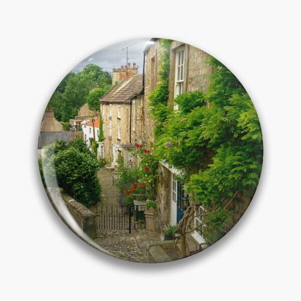 Item preview, Pretty Richmond North Yorkshire  designed and sold by Alisonchambers2.