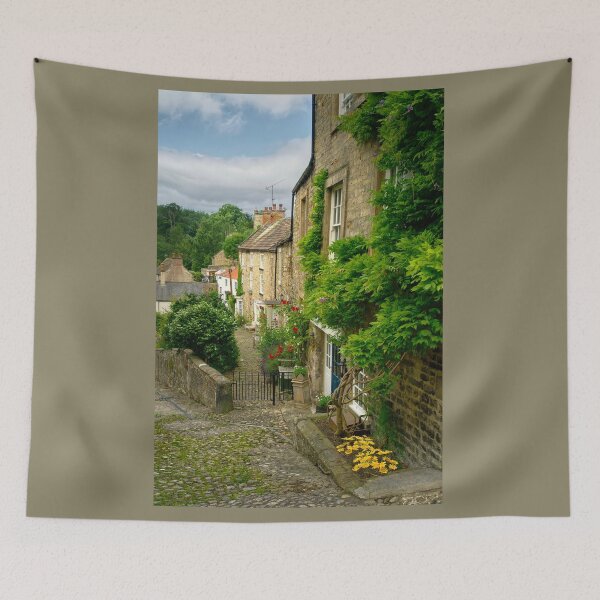 Item preview, Pretty Richmond North Yorkshire  designed and sold by Alisonchambers2.