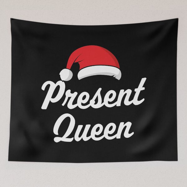 Item preview, Present Queen designed and sold by PaulSDesign.
