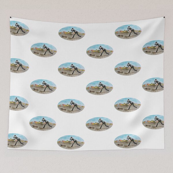 Item preview, Walk with dog (2) designed and sold by Solotry.