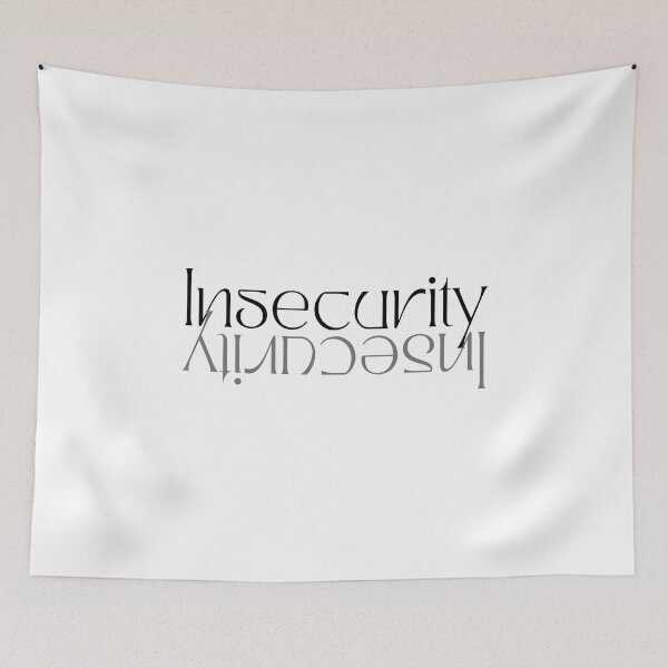 Item preview, Insecurity designed and sold by GeeHanz.